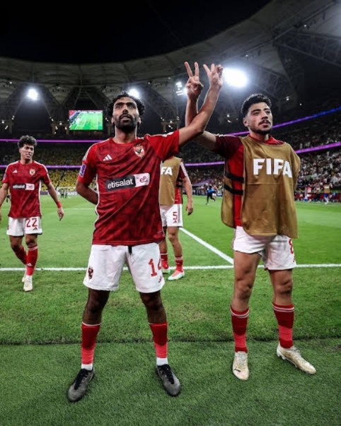 الأهلي يكتسح أتحاد جدة السعودي بثلاثية مقابل هدف في عقر داره ويتأهل ألي نصف نهائي كأس العالم للأندية 2023.