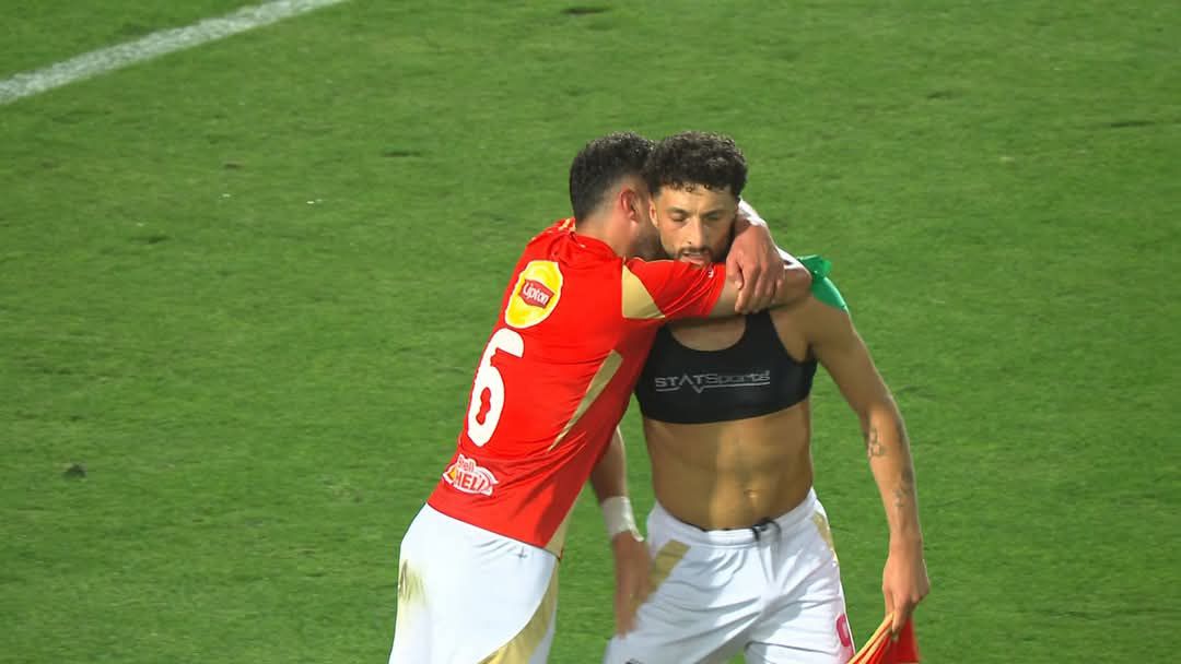 الأهلي يفوز على البنك الأهلي بثنائية مقابل هدف ويواصل صدارة دوري نايل.
