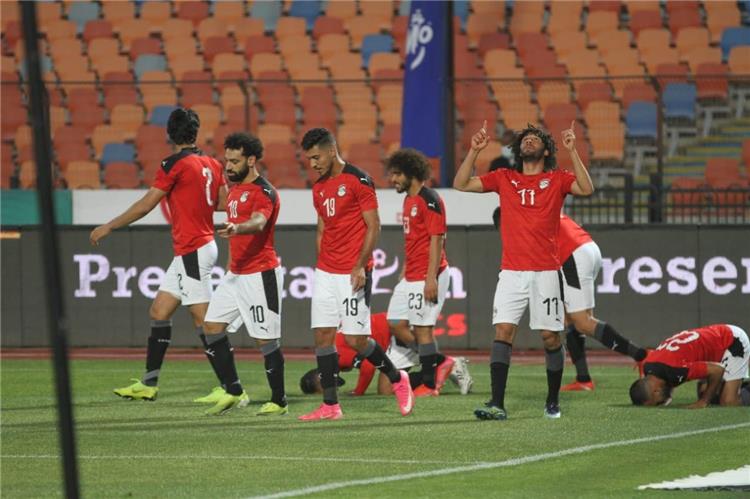 مواعيد مباريات منتخب مصر فى تصفيات كأس العالم.