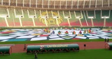 شاهد كواليس افتتاح بطولة كأس الأمم الإفريقية الكاميرون 2021.
