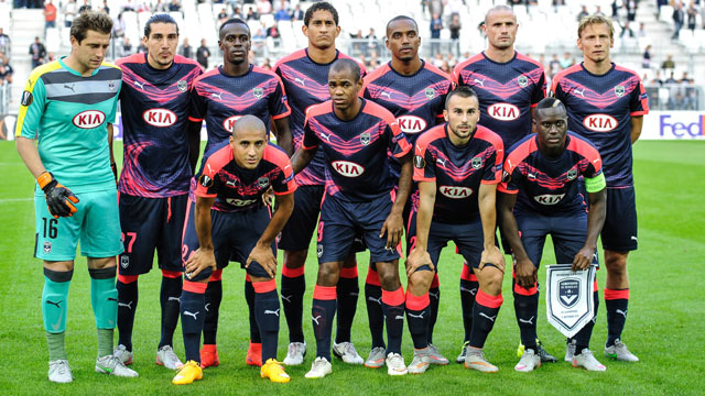  بوردو يستضيف نانت في افتتاح الدوري الفرنسي.