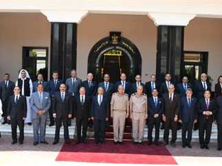  وزير الدفاع: القوات المسلحة مستعدة لتنفيذ كل المهام للحفاظ على أمن مصر القومي.