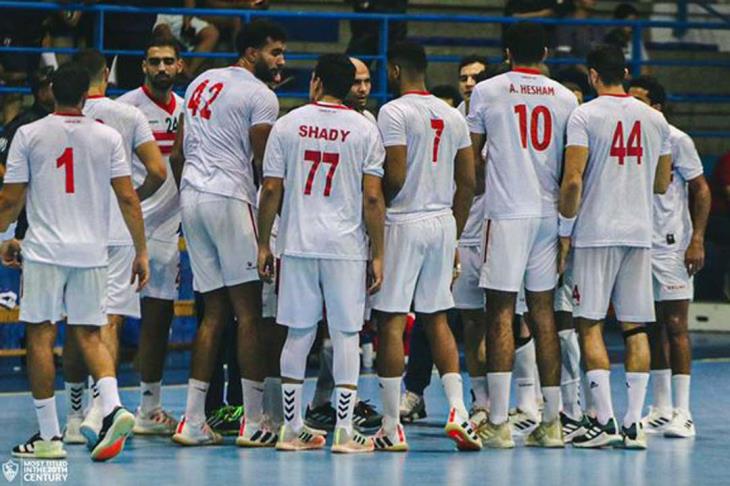 تقارير: الزمالك يقدم حلا لإنهاء إجراءات المشاركة فى البطولة العربية لكرة اليد.