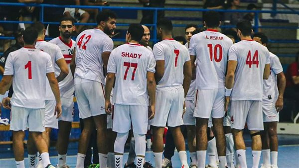 موعد مباراة الزمالك والترجى التونسى فى نهائى أفريقيا لكرة اليد.