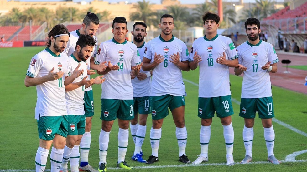رسمياً: بغداد تحتضن وتستضيف مباراة العراق والأمارات فى تصفيات كأس العالم 2022.