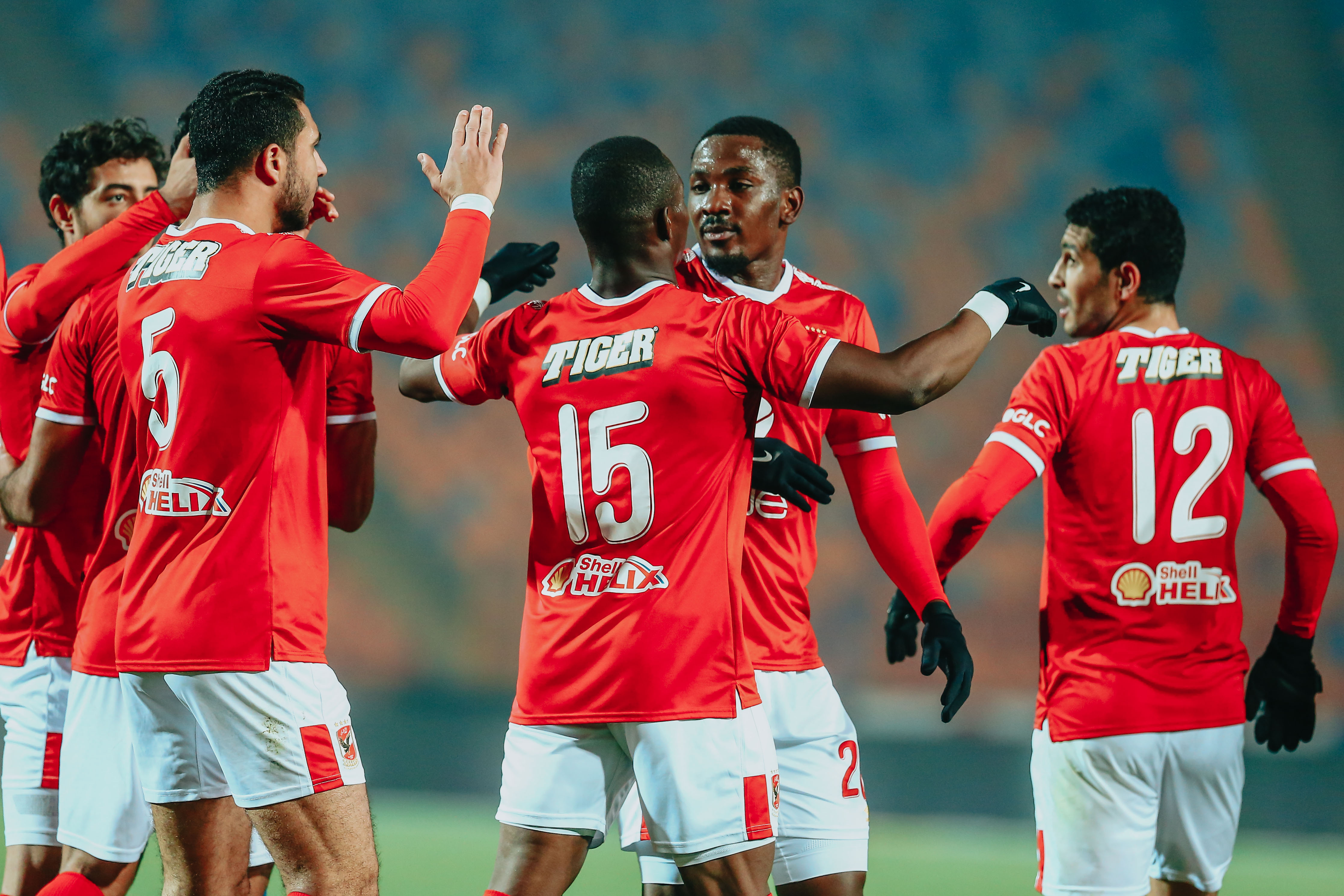 ترتيب مجموعة الأهلي في دوري أبطال إفريقيا بعد انتهاء الجولة الثانية.