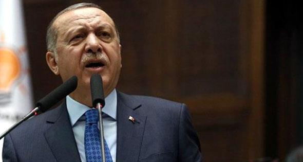  أردوغان عزل 18 ألف مسئول بتهمة الإرهاب