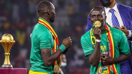 ماني يقود منتخب السنغال في حملة الدفاع عن لقبه في أمم أفريقيا.
