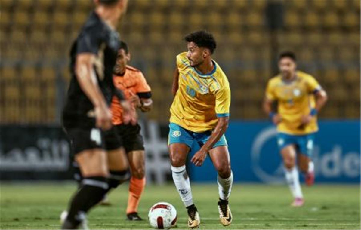 الإسماعيلي يتعادل سلبياً مع بتروجيت في الدوري.