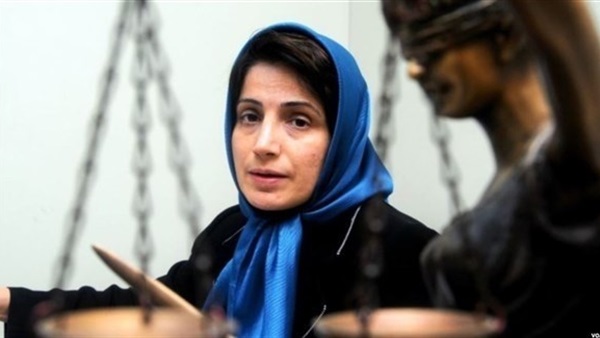 البرلمان الأوروبي يدعو إيران للإفراج عن نسرين سوتود