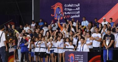  تعرف على نتائج اليوم الثانى من منافسات البطولة العربية للجودو بالعلمين.