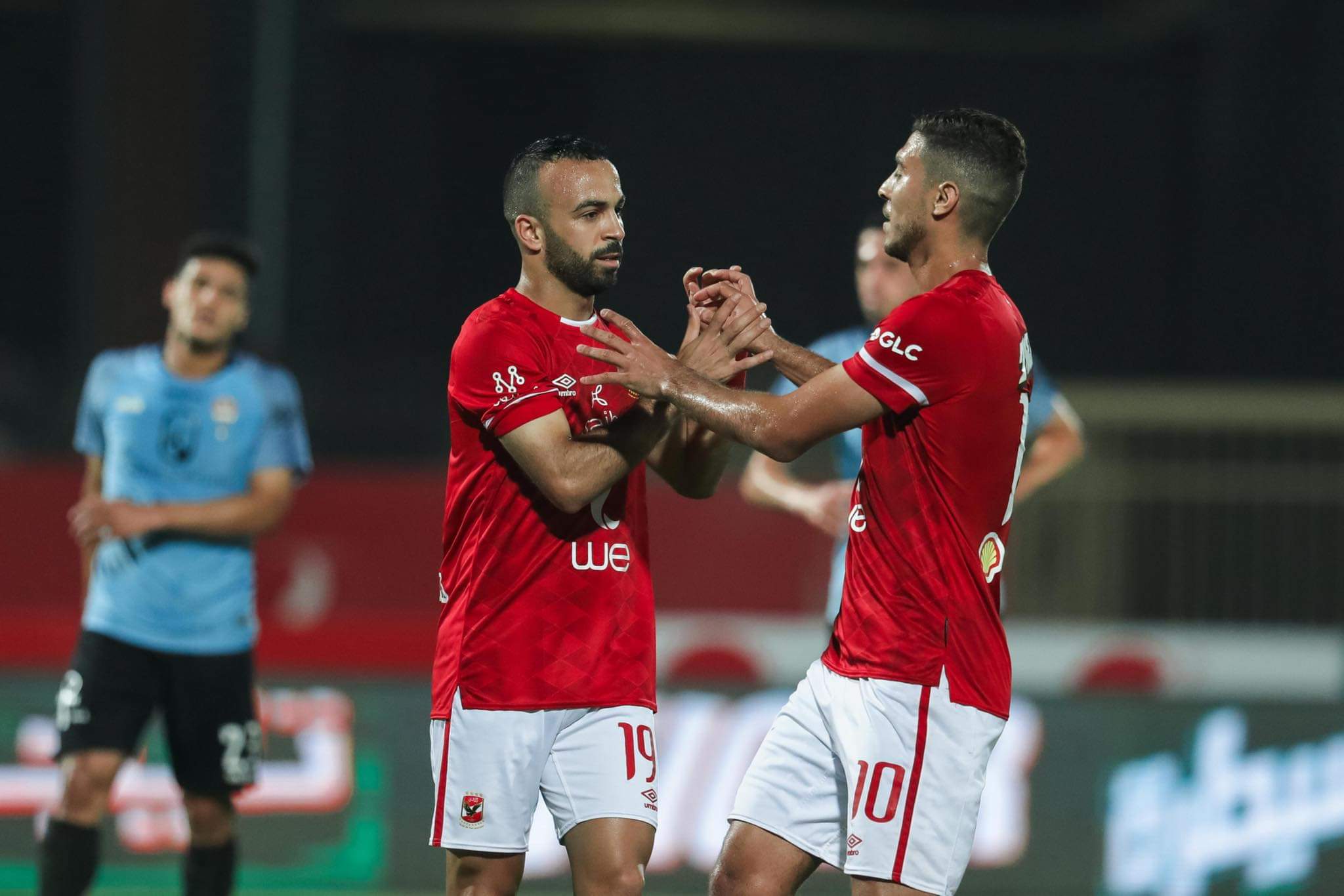 الأهلي يواجه بيراميدز في ربع نهائي كأس مصر.. الليلة.