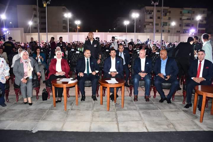 وزير الشباب والرياضة يشهد ختام مسابقة تحدى مصر للروبوتات بالمدينة الشبابية والرياضية بالاسمرات