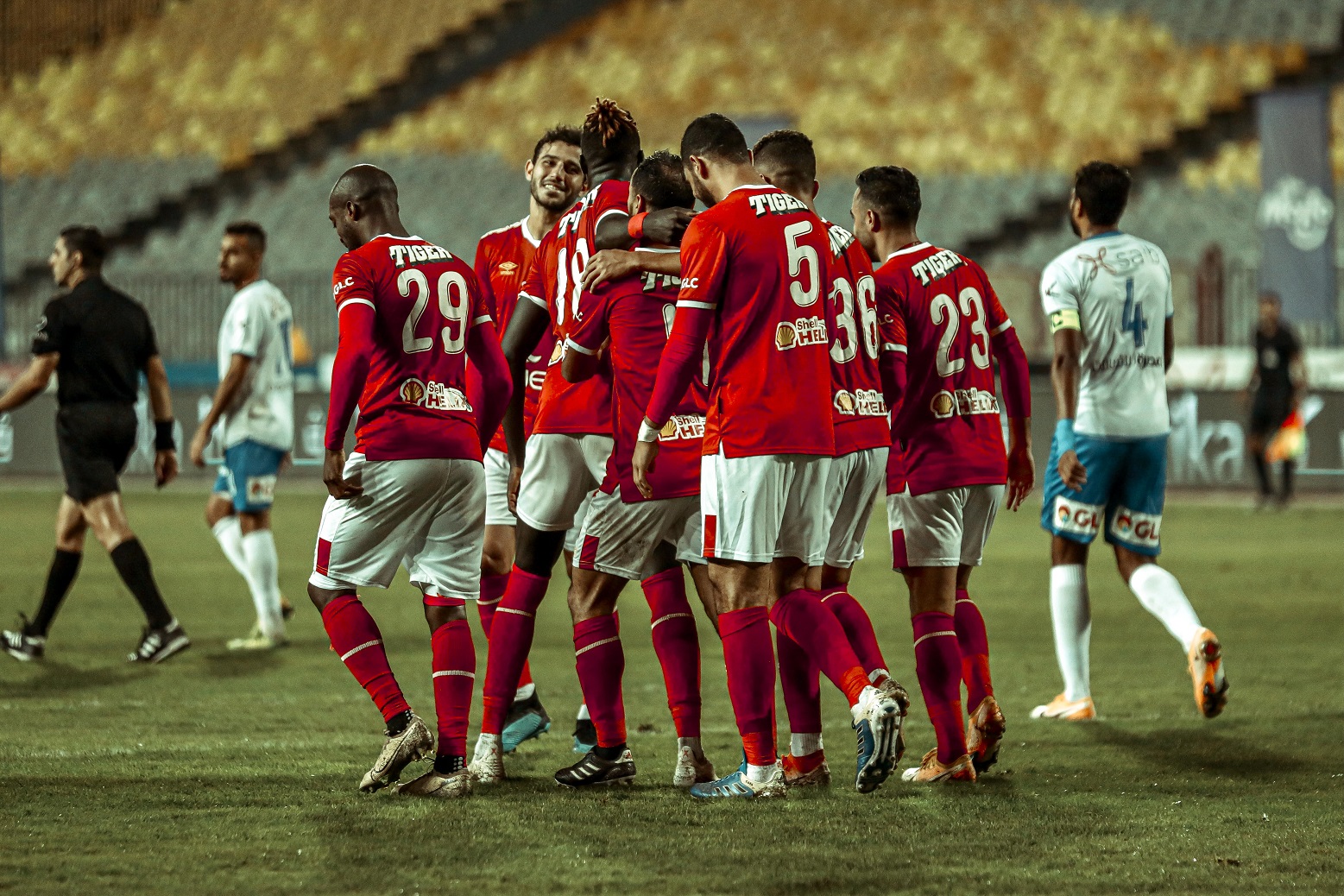 موعد مباراة الأهلي وطلائع الجيش في نهائي كأس مصر.