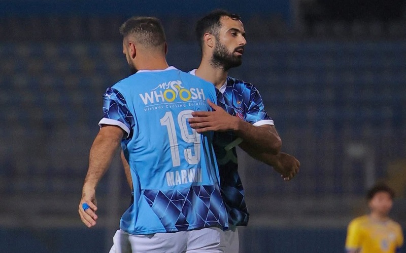 بيراميدز يفوز على الإسماعيلي بهدف دون رد في الدوري.