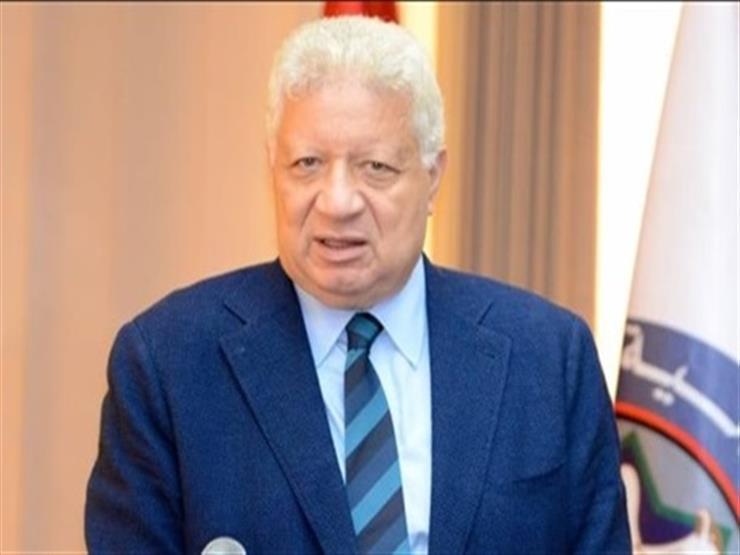 أمين الأولمبية يرد على تدخل البرلمان في قرار إيقاف مرتضى منصور.. مستشهدًا بـ سيد عبد الحفيظ. 
