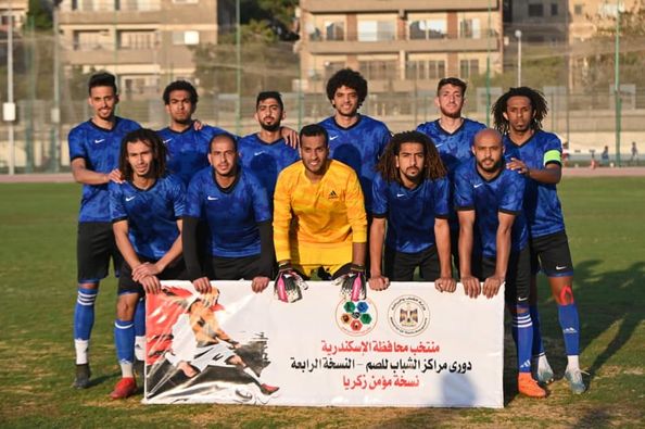 الاسكندرية بطلاً للنسخة الرابعة من دوري مراكز الشباب للصم 