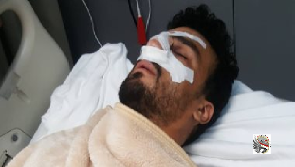  محمود رزق مدافع الاتحاد: أحمد فتحي لم يتركني لحظة بعد إصابتي.. والإعلام تجاهلني واهتم بركلة الجزاء.