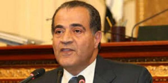 النائب عاطف ناصر لوزير التموين : «أشعر أن أحمد الوكيل هو المتحكم فى الوزارة»