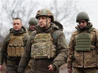  عاجل: الرئيس الأوكراني يتعرض لمحاولة أغتيال