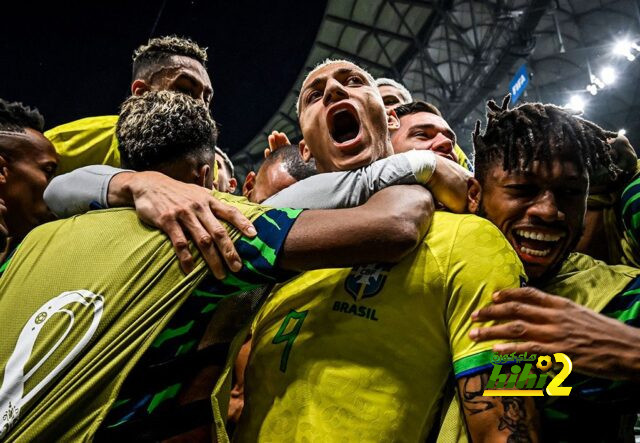 البرازيل تكتسح صربيا بثنائية نظيفة في كأس العالم قطر 2022.