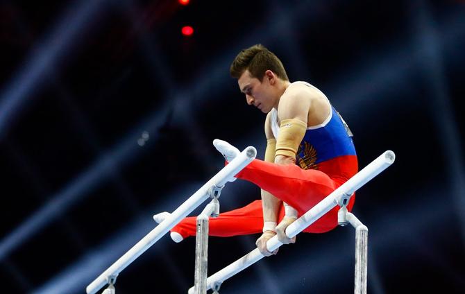  رسمياً: ‏الاتحاد الدولي للجمباز يمنع رفع علمي روسيا وبيلاروسيا.