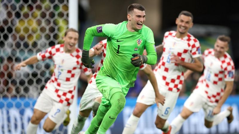 أعجاز جديد بالمونديال.. كرواتيا تطيح بالبرازيل بركلات الترجيح وتتأهل ألي نصف نهائي كأس العالم قطر 2022.
