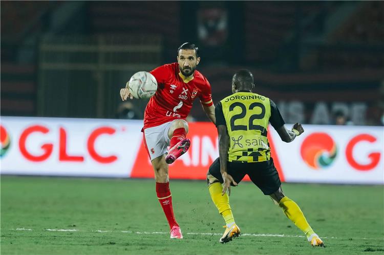ترتيب الدوري المصري بعد تعادل الأهلي مع وادي دجلة.