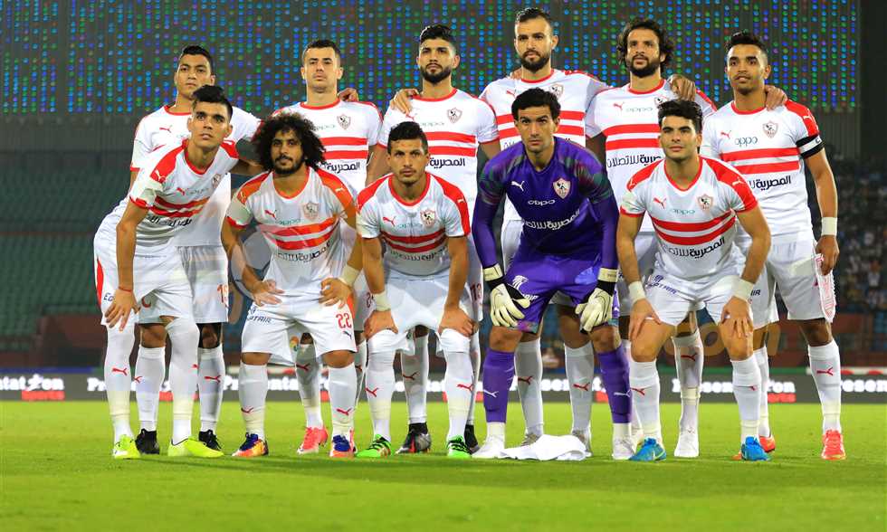 الزمالك يقرر استكمال منافسات الدوري المصري.