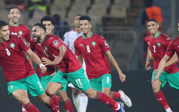المغرب يطيح بأسبانيا من الدور ال16 بركلات الترجيح وتتأهل ألي ربع نهائي كأس العالم قطر 2022.