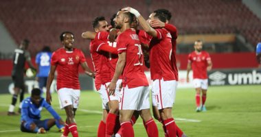   الأهلي يصطدم بـالرجاء المغربي فى قرعة دوري أبطال أفريقيا بربع النهائى.