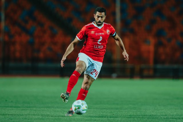  رسميا : أحمد فتحي يغيب عن مباراة الأهلي القادمة في الدوري.