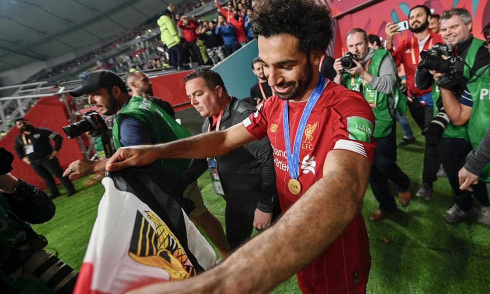 جماهير ليفربول : لا تبعد محمد صلاح عنا يا الله.. بعد الفوز على كريستال بالاس.