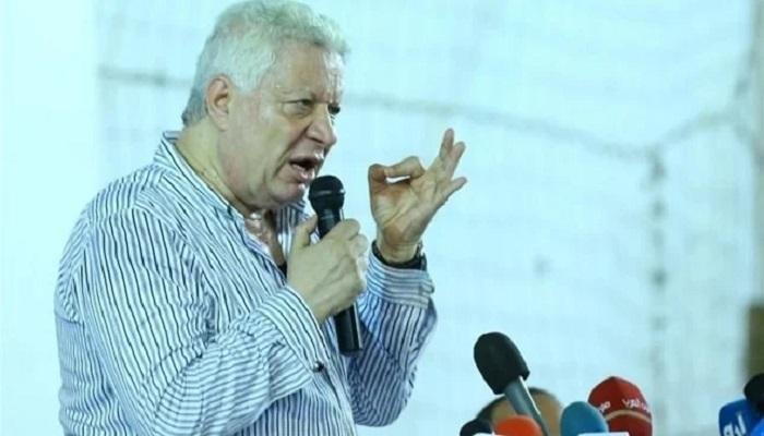 الإدارية العليا ترفض دعوى تطالب بوقف مرتضى منصور رئيس الزمالك 4 سنوات