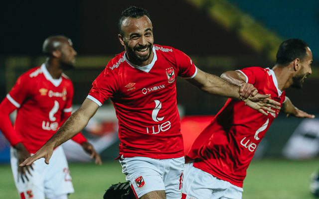 مواعيد مباريات الأهلي القادمة في الدوري المصري حتى الجولة 14.