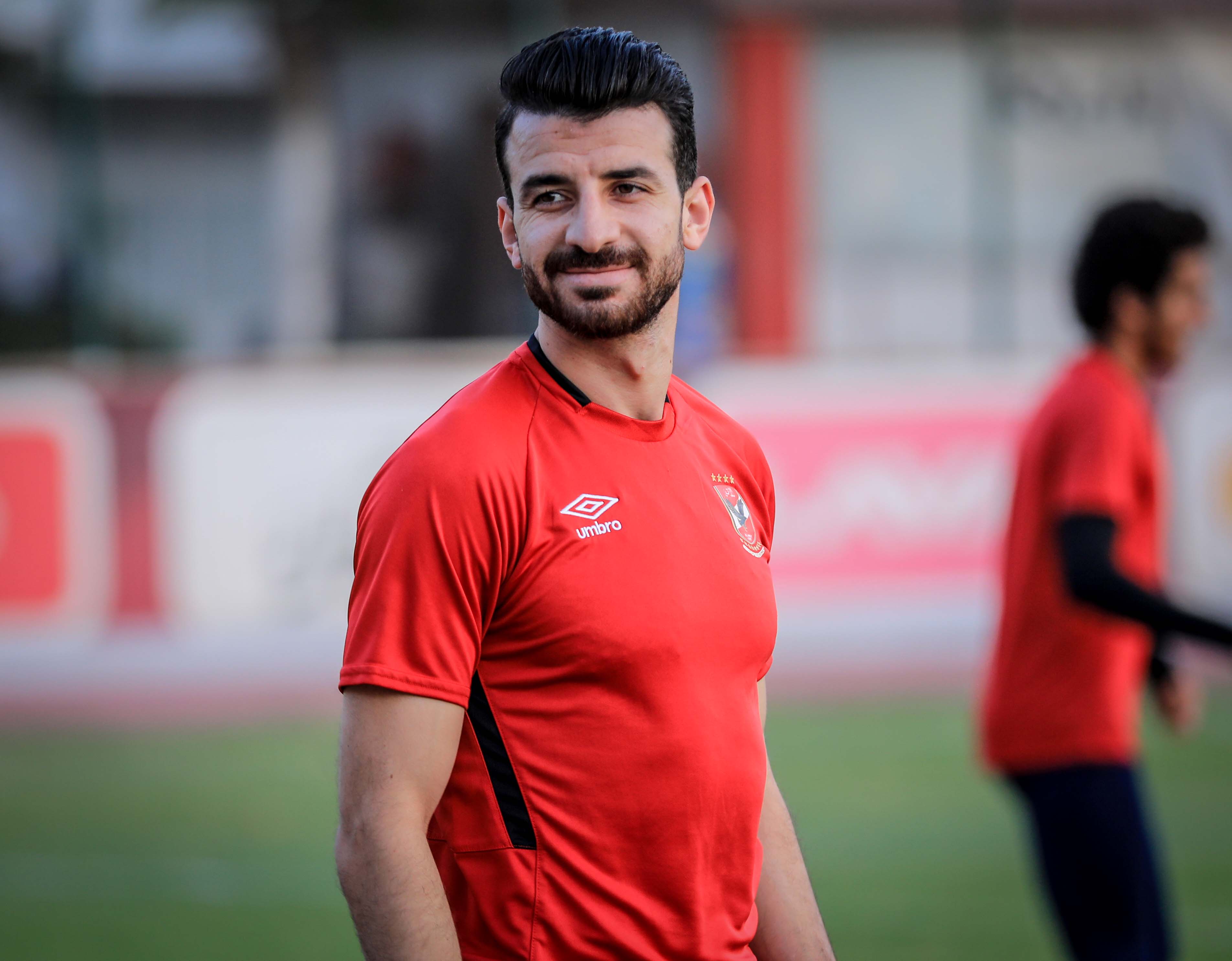 الأهلي يشكر الاتحاد القطرى لكرة القدم على تحمل تكاليف علاج محمود متولي.