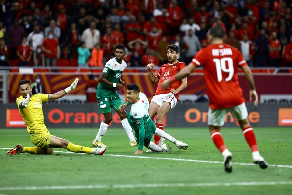 الأهلي مشرف مصر بأفريقيا يسافر للمغرب 17 أبريل لمواجهة الرجاء فى ربع نهائي دوري الأبطال.