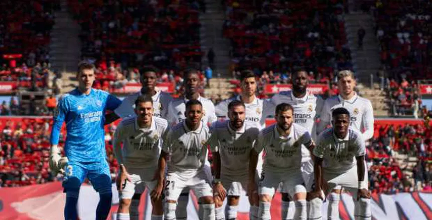 6 نجوم خارج قائمة ريال مدريد أمام الأهلي في كأس العالم للأندية بالمغرب.