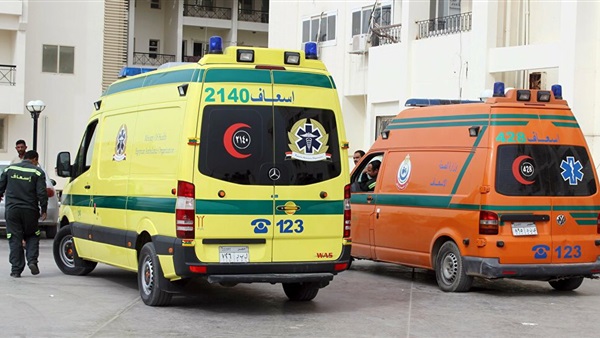 مصرع 5 اشخاص في حادث مروع بطريق صلاح سالم