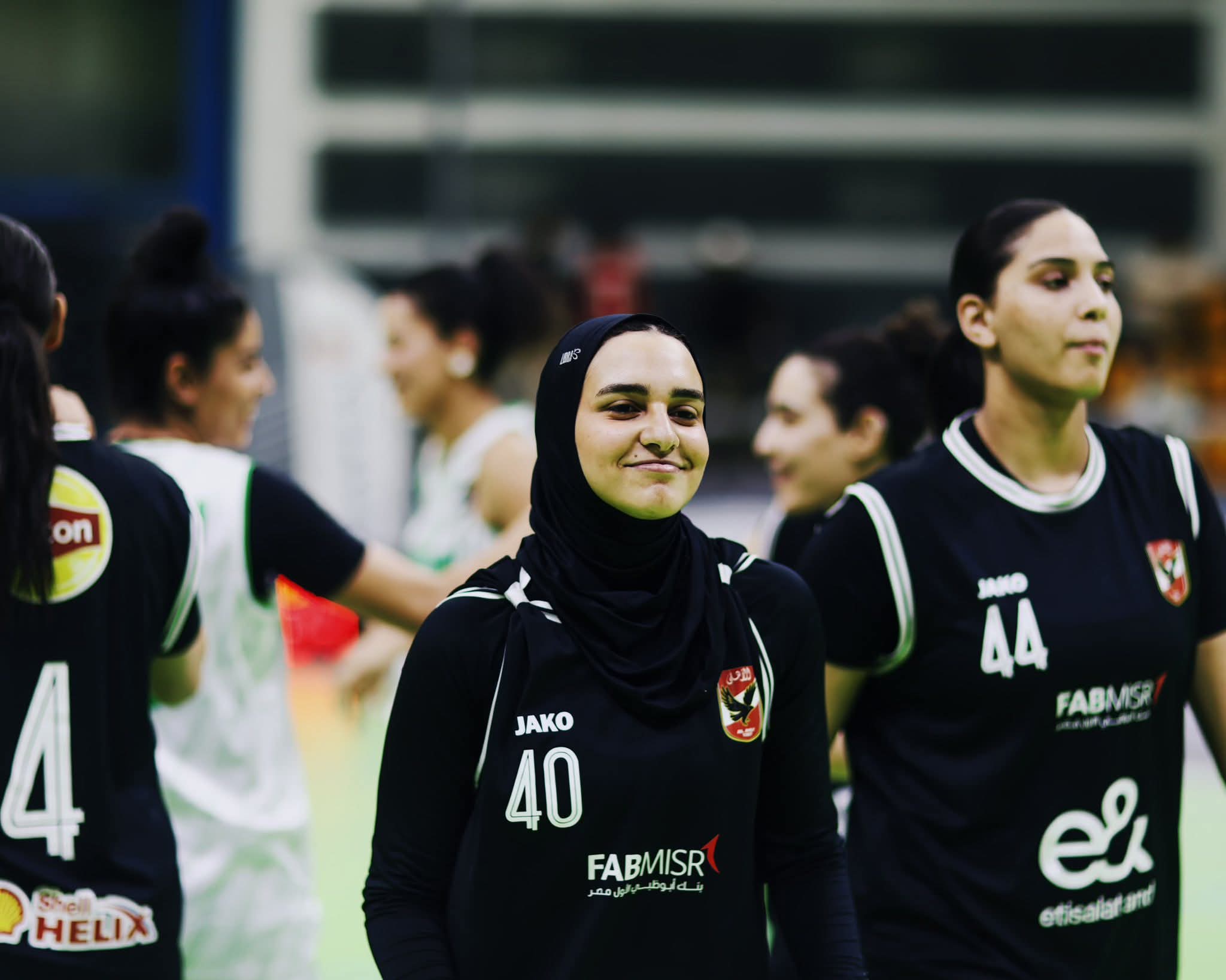سيدات سلة الأهلي يتوج بدوري السوبر بالفوز على سبورتنج.
