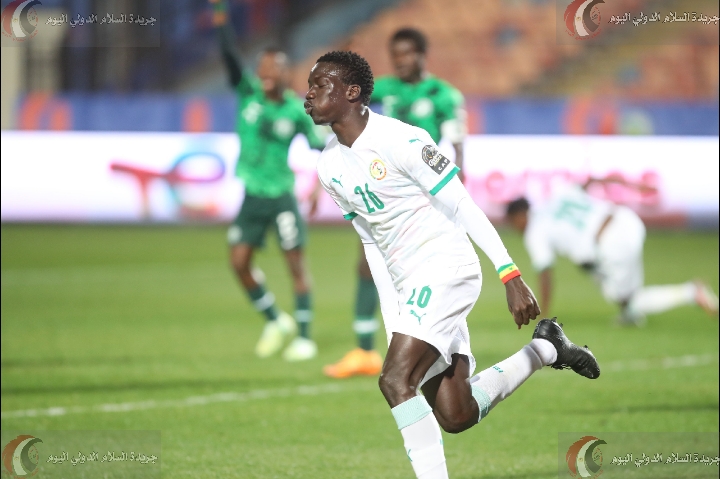 منتخب شباب السنغال يكتسح نيجيريا بهدف نظيف ويتصدر مجموعة مصر فى كأس أمم أفريقيا تحت 20 عاماً.