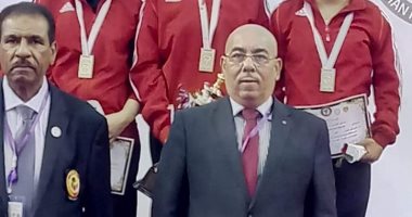  رسمياً: الكاراتيه يشارك فى بطولة العالم بتركيا.