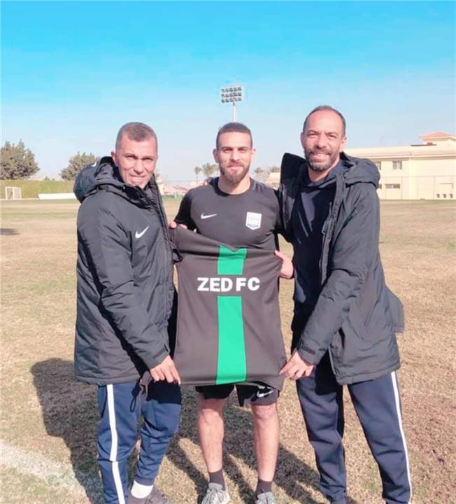 رسميًا: نادي زد يعلن التعاقد مع أحمد دويدار.