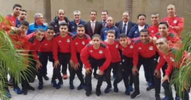  أجريت صباح اليوم بمقر الاتحاد المصرى لكرة القدم قرعة كأس مصر لكرة الصالات للموسم الرياضى 2021 -2022.