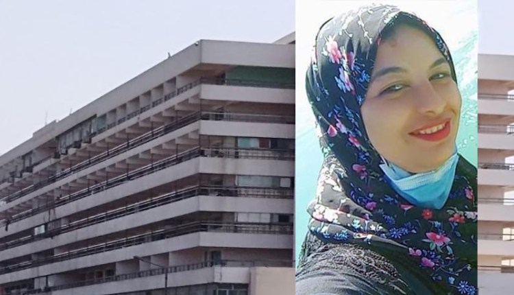 وفاة ممرضة بمستشفي النيل إثر إصابتها بفيروس كورونا