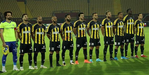 المقاولون العرب يفوز على أنبي بثلاثية مقابل هدفين في الدوري.