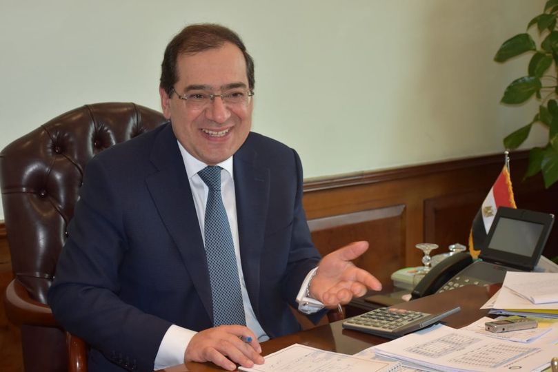وزير البترول والثروة المعدنية : - طفرة نوعية مرتقبة فى صناعة البتروكيماويات المصرية - الانتهاء من تحديث الخطة القومية لصناعة البتروكيماويات حتى عام ٢٠٤٠