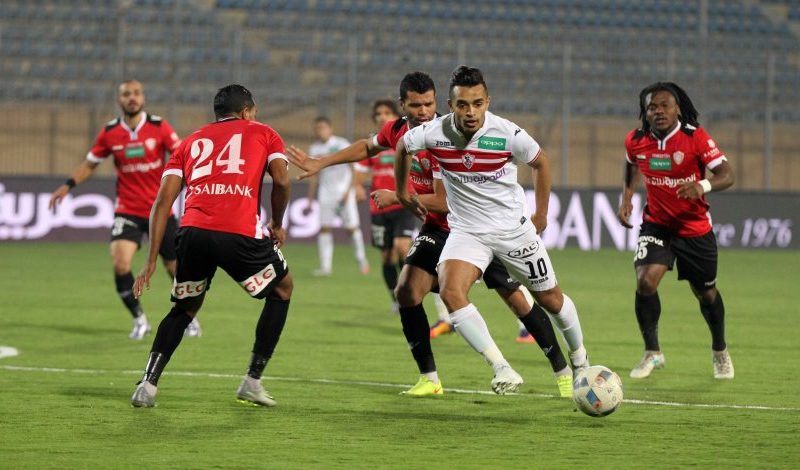 طلائع الجيش يضرب الزمالك في كأس مصر بثلاثية لهدف في مفاجأة مدوية.