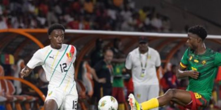 بوركينا فاسو يفوز على موريتانيا بهدف نظيف في كأس الأمم الأفريقية.