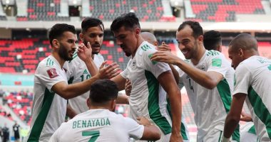 موعد مباراة الجزائر وتونس فى نهائى كأس العرب والقنوات الناقلة.